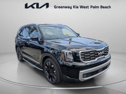 Certified 2024 Kia Telluride SX Prestige