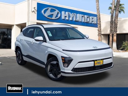 New 2025 Hyundai Kona SEL