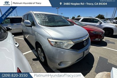 Used 2014 Nissan Quest SV