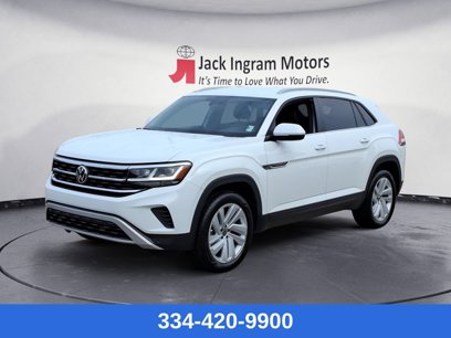 Certified 2022 Volkswagen Atlas Cross Sport SE