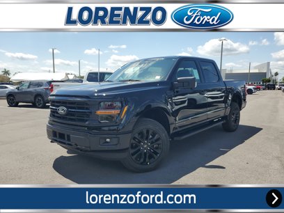 New 2025 Ford F150 XLT w/ Equipment Group 302A MID