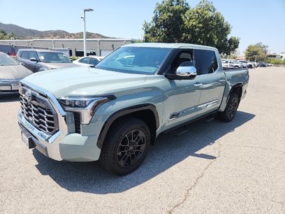 Used 2025 Toyota Tundra 1794 Edition