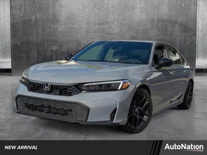 Used 2025 Honda Civic Sport
