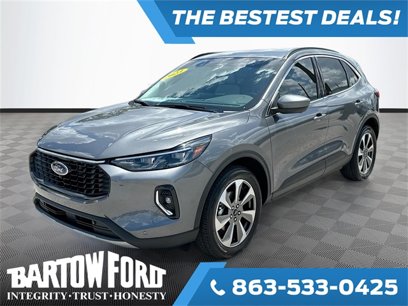 Used 2023 Ford Escape Platinum