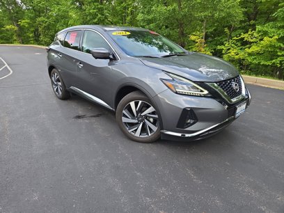 Certified 2024 Nissan Murano SL w/ Cargo Package