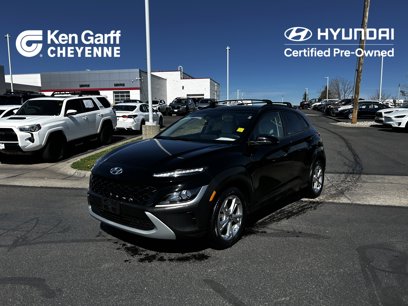 Certified 2023 Hyundai Kona SEL