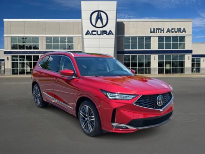 New 2026 Acura MDX SH-AWD w/ Advance Package