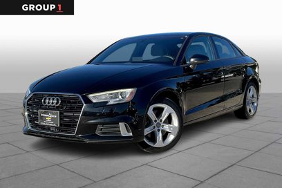 Used 2017 Audi A3 2.0T Premium w/ Convenience Package