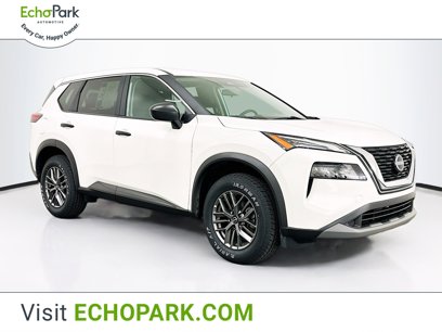 Used 2023 Nissan Rogue S