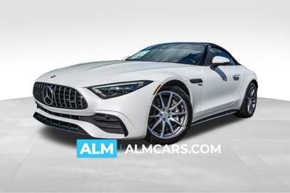 Used 2023 Mercedes-Benz SL 43 AMG