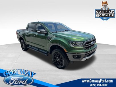 Used 2023 Ford Ranger Lariat w/ Equipment Group 501A High