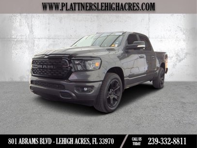Used 2022 RAM 1500 Big Horn