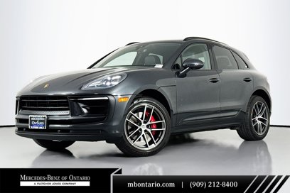 Used 2022 Porsche Macan S