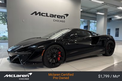 Used 2023 McLaren Artura
