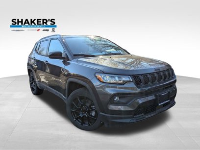 New 2024 Jeep Compass Latitude w/ Sun and Sound Group