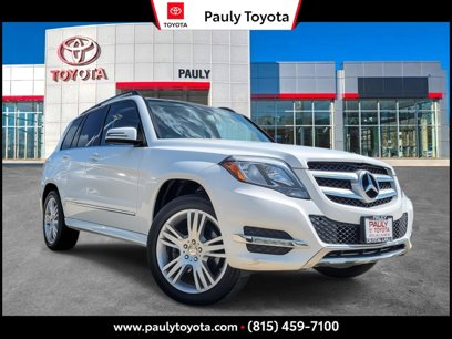 Used 2014 Mercedes-Benz GLK 350 2WD