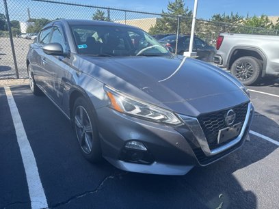 Used 2020 Nissan Altima 2.5 SL