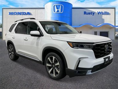 New 2025 Honda Pilot Elite