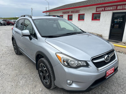 Used 2014 Subaru Crosstrek 2.0i Premium w/ Moonroof Package