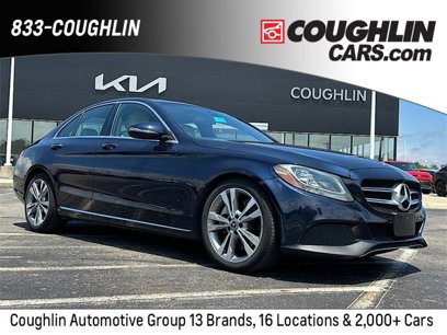 Used 2018 Mercedes-Benz C 300 Sedan