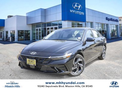 New 2025 Hyundai Elantra Sport