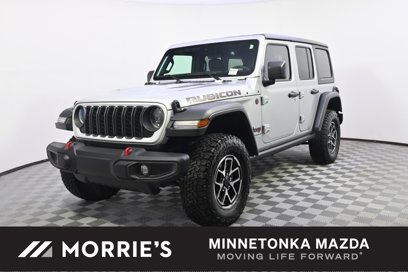 Used 2024 Jeep Wrangler Unlimited Rubicon