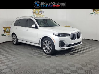 Certified 2021 BMW X7 xDrive40i w/ Premium Package 2
