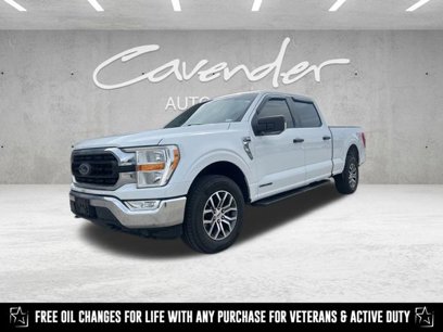 Certified 2021 Ford F150 XLT w/ Equipment Group 301A Mid