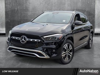 Used 2025 Mercedes-Benz GLA 250 4MATIC
