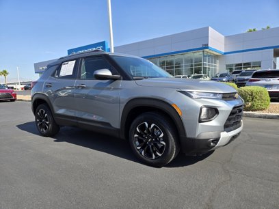 Used 2023 Chevrolet TrailBlazer LT w/ Convenience Package