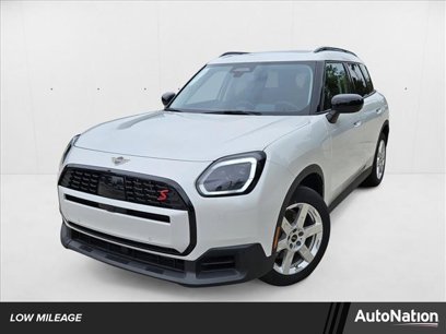 Certified 2025 MINI Cooper Countryman S w/ Comfort Package Max