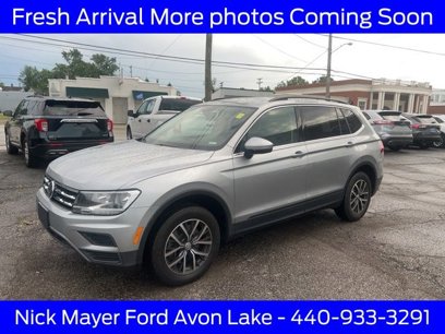 Used 2019 Volkswagen Tiguan SE