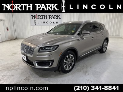 Used 2020 Lincoln Nautilus FWD w/ Equipment Group 101A