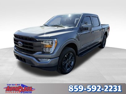 Used 2023 Ford F150 Lariat