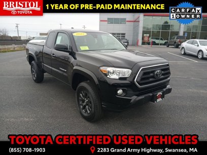 Certified 2022 Toyota Tacoma SR5