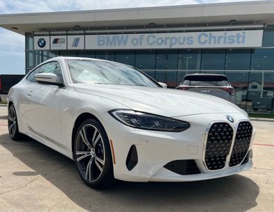 New 2024 BMW 430i Coupe w/ Convenience Package