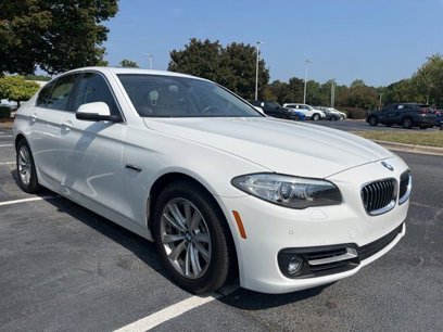 Used 2016 BMW 528i Sedan