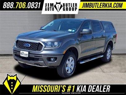 Used 2019 Ford Ranger XLT w/ FX4 Off-Road Package