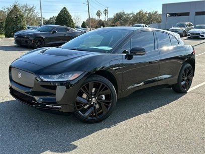 New 2024 Jaguar I-PACE R-Dynamic HSE
