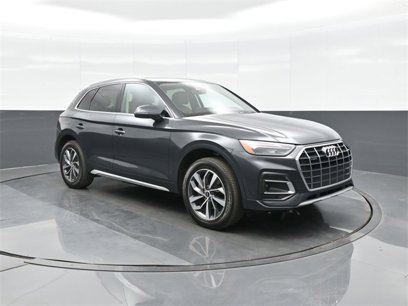 Certified 2021 Audi Q5 2.0T Premium w/ Convenience Package