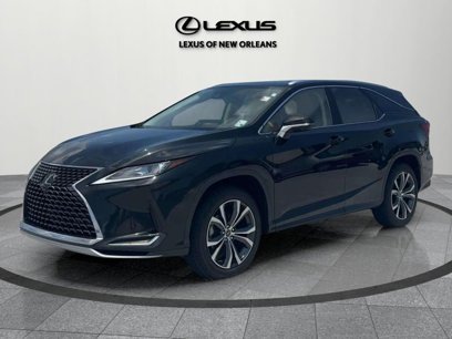Used 2020 Lexus RX 350L FWD w/ Premium Package