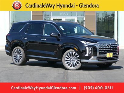 New 2024 Hyundai Palisade Calligraphy