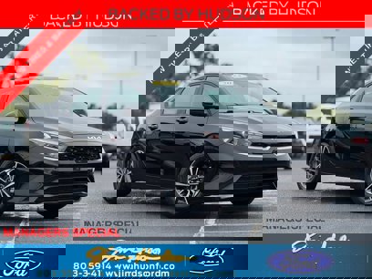 Used 2023 Kia Forte LXS