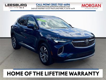 Used 2022 Buick Envision Essence w/ Technology Package I