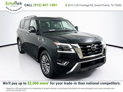 Used 2023 Nissan Armada SL