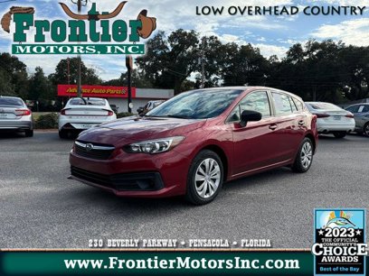 Used 2021 Subaru Impreza 2.0i