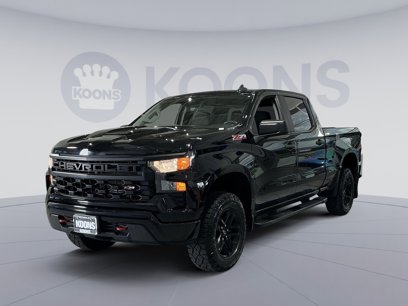 Used 2023 Chevrolet Silverado 1500 Custom Trail Boss