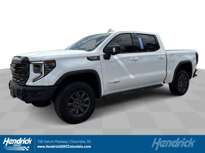 Used 2024 GMC Sierra 1500 AT4X