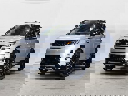New 2025 Land Rover Discovery Sport Dynamic SE