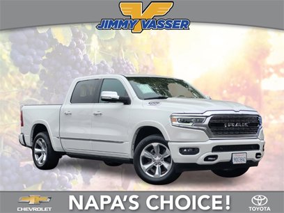 Used 2020 RAM 1500 Limited